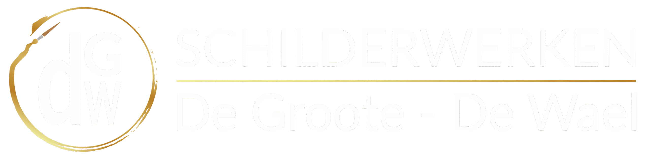 Schilderwerken De Groote - De Wael